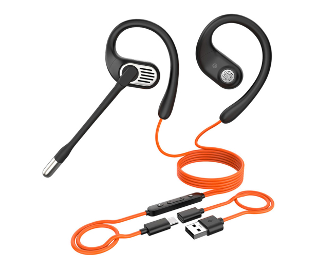 OneOdio OpenRock Link 10 czarne - 1600946 - zdjęcie